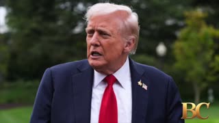 Trump says US is in ‘armed conflict’ with drug cartels after ordering strikes in the Caribbean