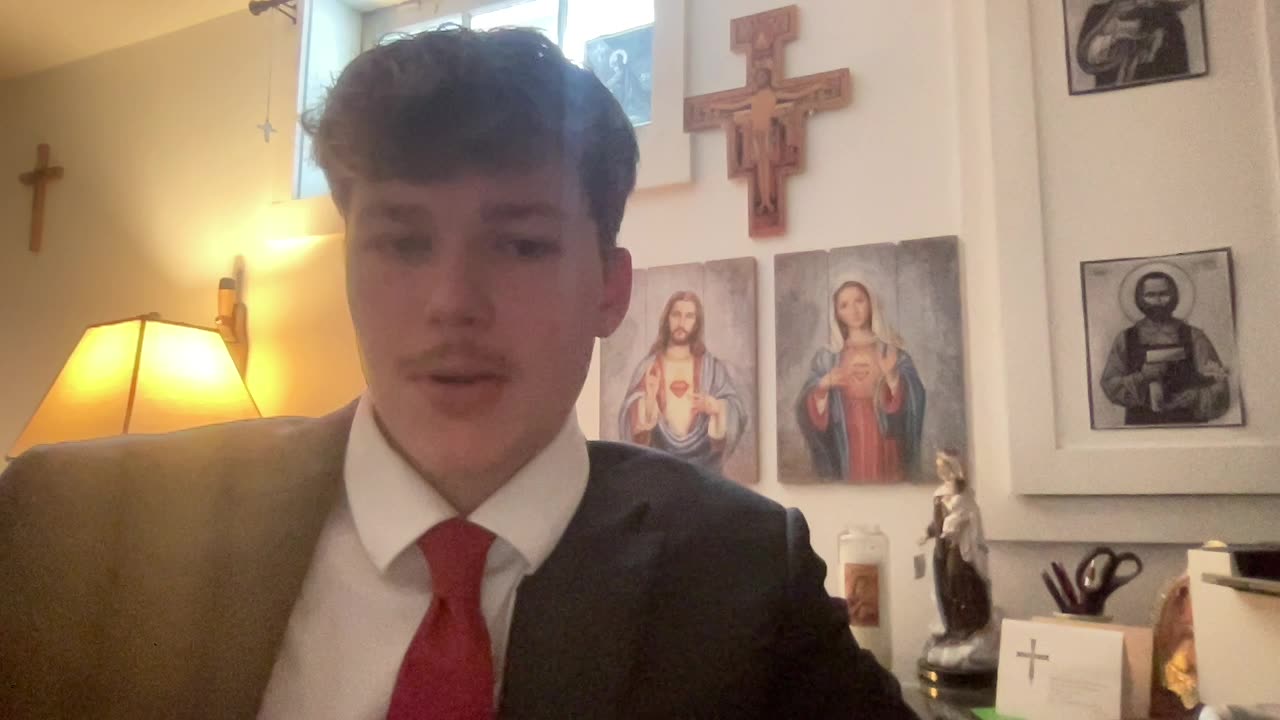 Rosaries & Rhetoric #2