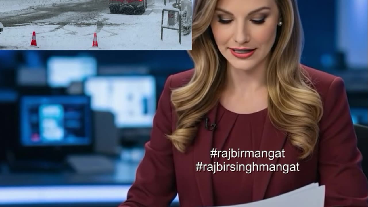 Flights delayed, buses detoured, collisions stack up as first big snowfall hits Calgary