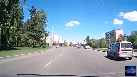 Creative Commons - Idiot Drivers Fail Compilation 2019! Funny Car Crash Videos