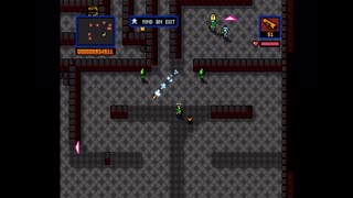 Retro City Rampage DX Playthrough (WiiWare) - Part 9