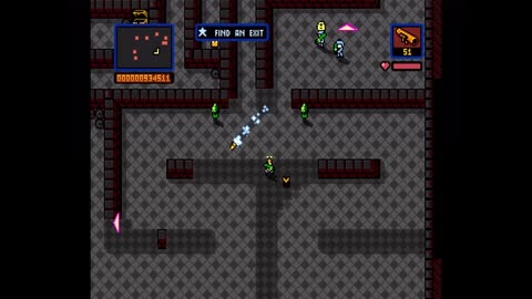 Retro City Rampage DX Playthrough (WiiWare) - Part 9