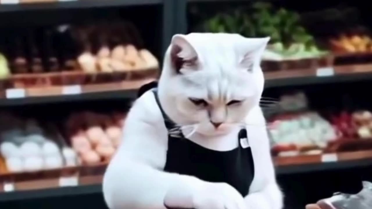 It's Time to Make Some Money #catmoney #MoneyCat