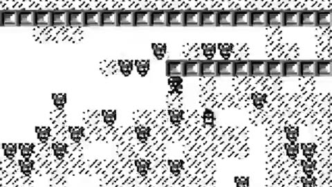 Game Boy Longplay 291 Boulder Dash