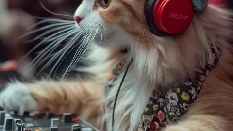 Cat DJ's