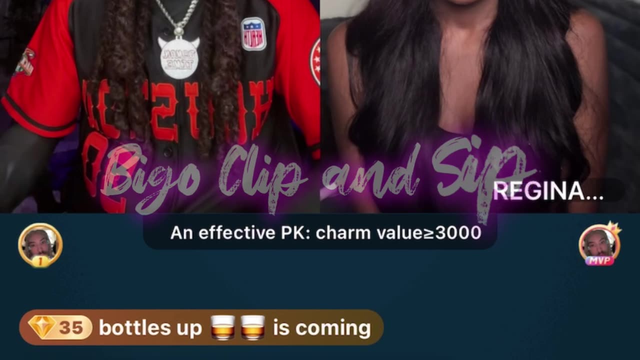 Papi shows Moet brother recent arrest-talks to liyah about shows 9/29/25 #bigoclipandsip