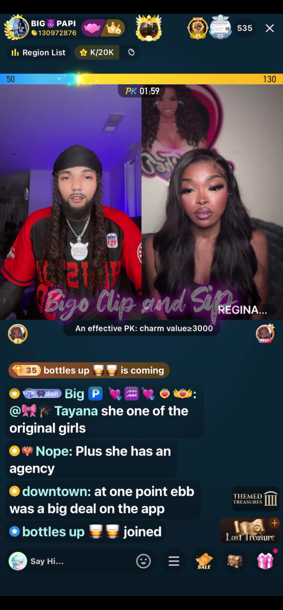 Papi shows Moet brother recent arrest-talks to liyah about shows 9/29/25 #bigoclipandsip