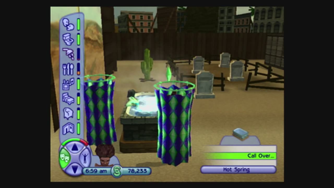 The Sims2 (Ps2) Playthrough Part125