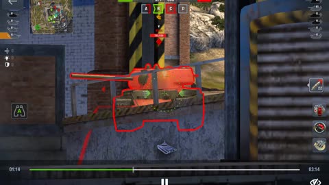 Little Spike rolling with the big boys