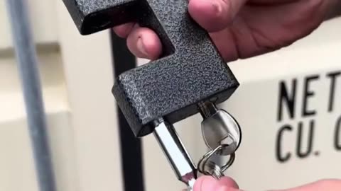 Secure Your Container's Valuables! Lock Box Padlocks on Sale Now | USA Containers