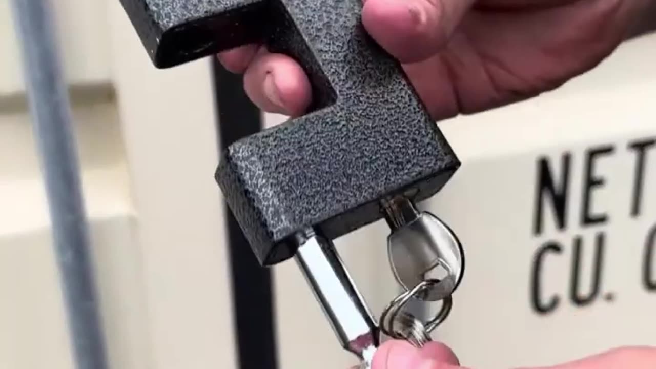 Secure Your Container's Valuables! Lock Box Padlocks on Sale Now | USA Containers