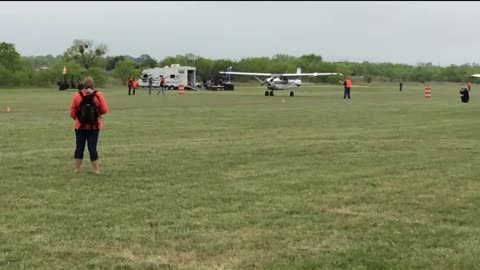 Short Videos of the 2nd Annual Texas STOL Roundup