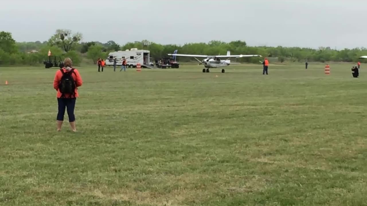 Short Videos of the 2nd Annual Texas STOL Roundup