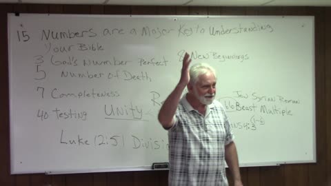How to Study the Bible: The Rules Continued