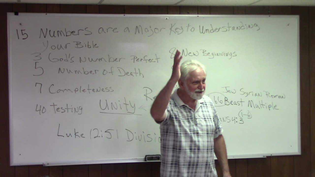 How to Study the Bible: The Rules Continued