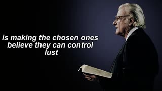 5 REASONS Christians Can’t Escape Lust – Billy Graham’s Voice Must-See Message!