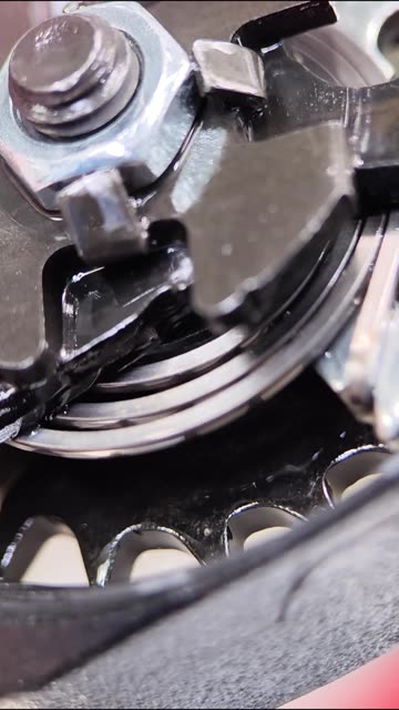 Bicycle shifter gears work perfectly.