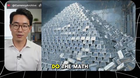 The price of silver. The Jew bankers have screwed the world again. (My rant in the description)