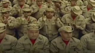 Maduro: "Jamás seremos patio trasero, colonia ni esclavo de ningún imperio supremacista"