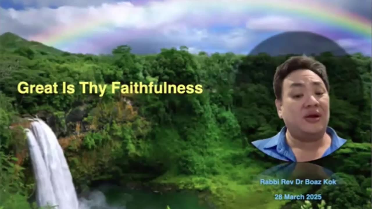 Devotional 365 - Great Is They Faithfulness!