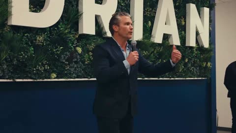 Pete Hegseth Says We Are Rebuilding the Arsenal of Freedom in Latest Department of War Hype Clip