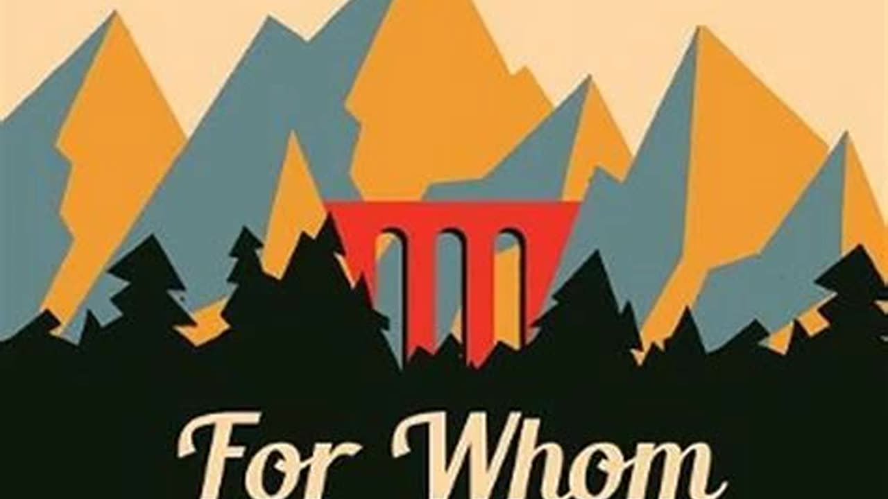 For Whom the Bell Tolls by Ernest Hemingway | Summary