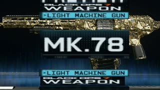 PROMO: MK. 78 LIGHT MACHINEGUN - GOLD CAMO CHALLENGE MONTAGE - CALL OF DUTY: BLACK OP 7 - #ps4 #cod