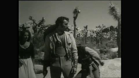 Half Way to Hell (1960) Full movie | Western