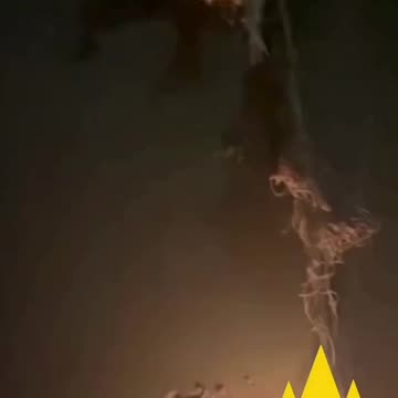 Partisans Set Fire to Locomotive in Russia's Bryansk Region