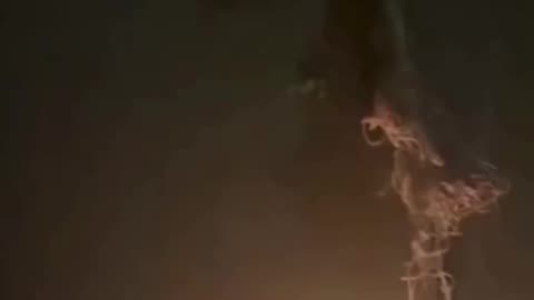 Partisans Set Fire to Locomotive in Russia's Bryansk Region