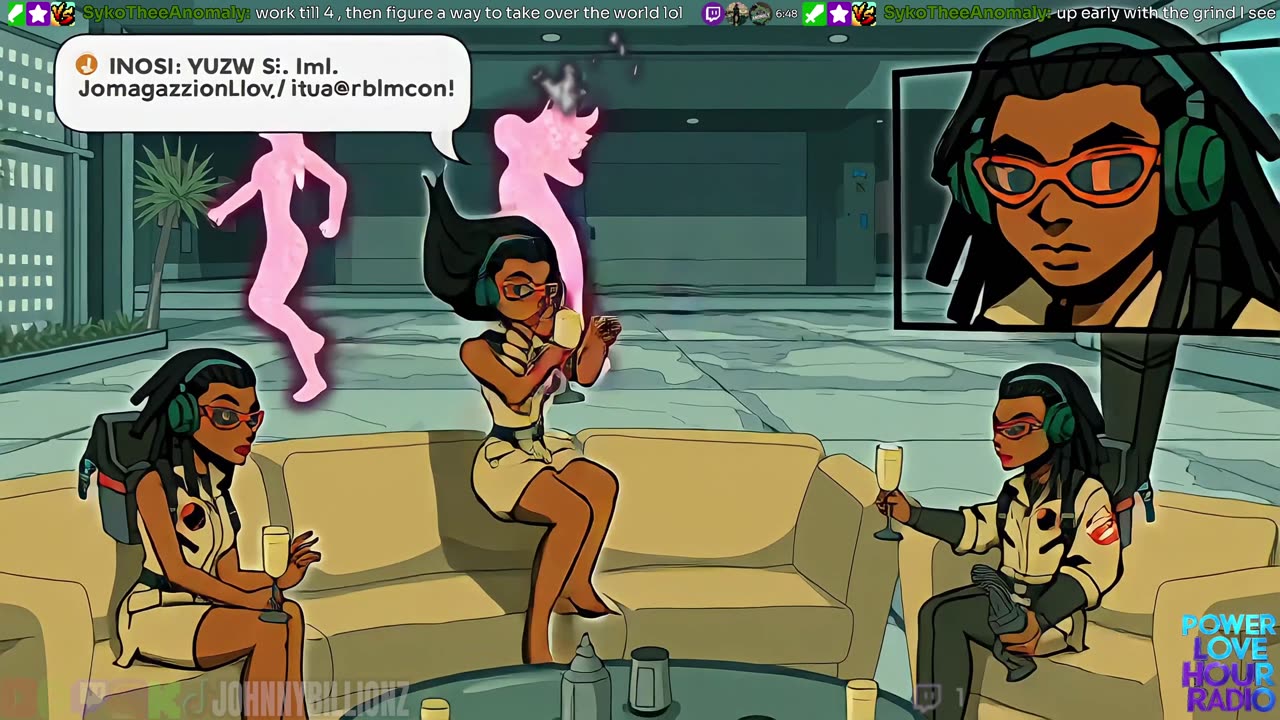 NO N** NOVEMBER SUBATHON