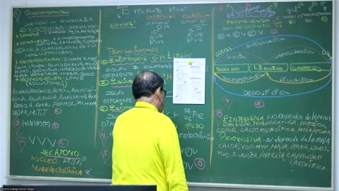 VONEX REPASO 2025 - 1 | Semana 01 | Química S2