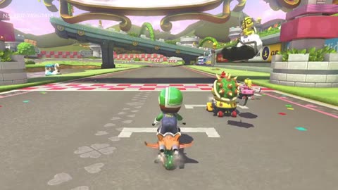 🎃🦇Halloween A-Thon VII Day 1_ Halloween Mii Mario Kart 8 Deluxe👻💀