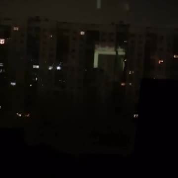 Kyiv — People Live 14–16 Hours Without Electricity.