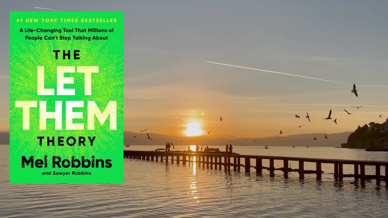 The Let Them Theory: A Life-Changing Mindset for Peace & Freedom