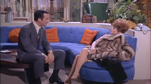 Superagente 86 - T02E16 - Tómenlo a uno para saber cómo es (1967)