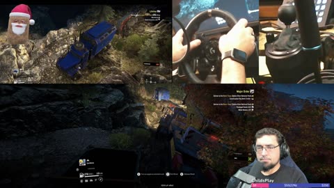 !Charity | West Coast 5 Carp with a Tater | #Beamng #G923