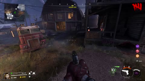 Call Of Duty Black Ops 7 Zombies No Commentary