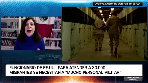 ¿Es legal que EE.UU. traslade inmigrantes arrestados a su base de Guantánamo? Esto sabemos