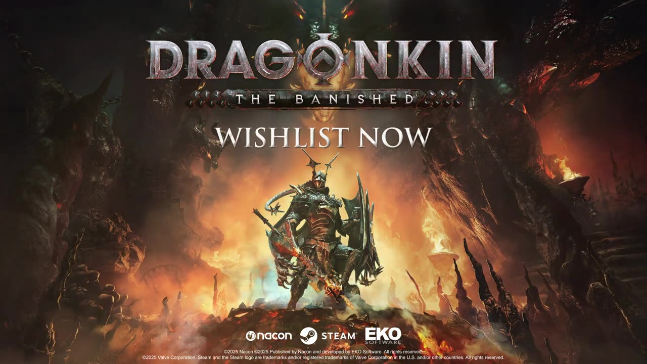 Dragonkin: The Banished | Hero Reveal Trailer