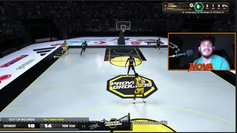 NBA 2K26 WITH ThePope_Live