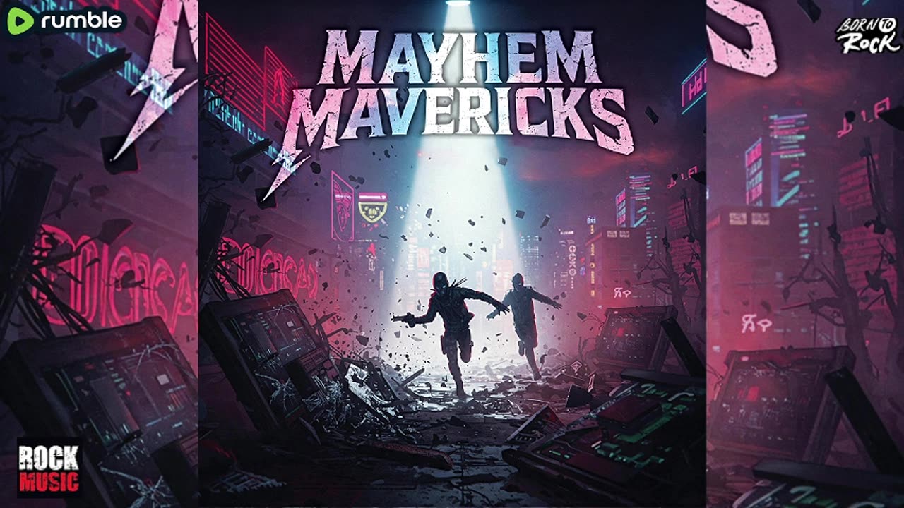 Mayhem Mavericks - Mayhem Mavericks (2026)