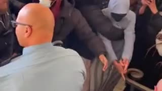 Tampon Tim Welcomed High School Students to the Capitol to Protest ICE and Pandemonium Ensued