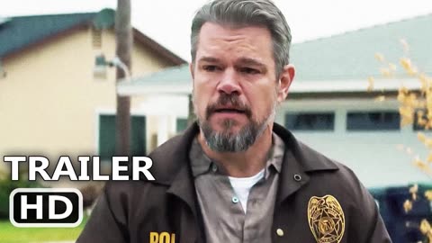 THE RIP Trailer (2026) Matt Damon, Ben Affleck