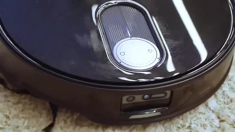 Smartest robot Vacuum EVER