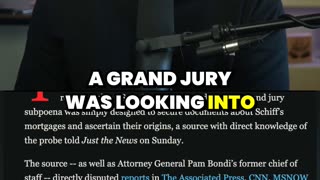 DOJ PREPARES Major Move Against Adam Schiff