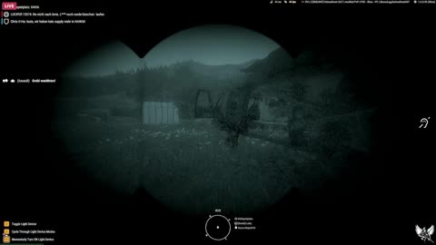 6. Norse Ninja Recon in Everon fighting in the conflict | Arma Reforger