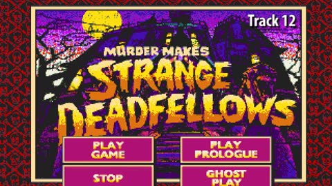 CDTV Longplay 02 Murder Makes Strange Deadfellows