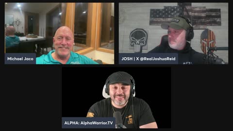 Military roundtable on coming military action, riots in cities, Muslim extremism, politics, economy