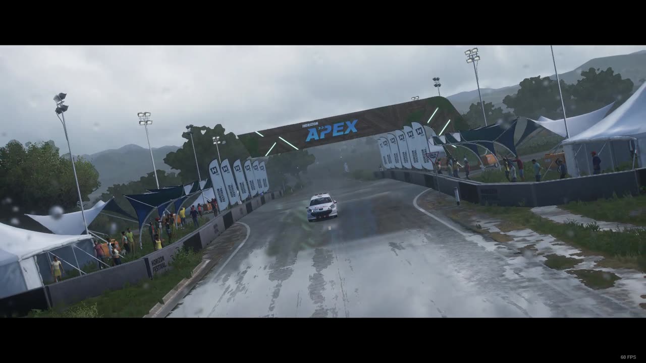 Forza Horizon 5 - Marigold Sprint in a 2007 Peugeot 207 Super 2000!